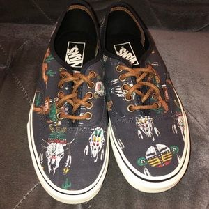 Limited edition vans